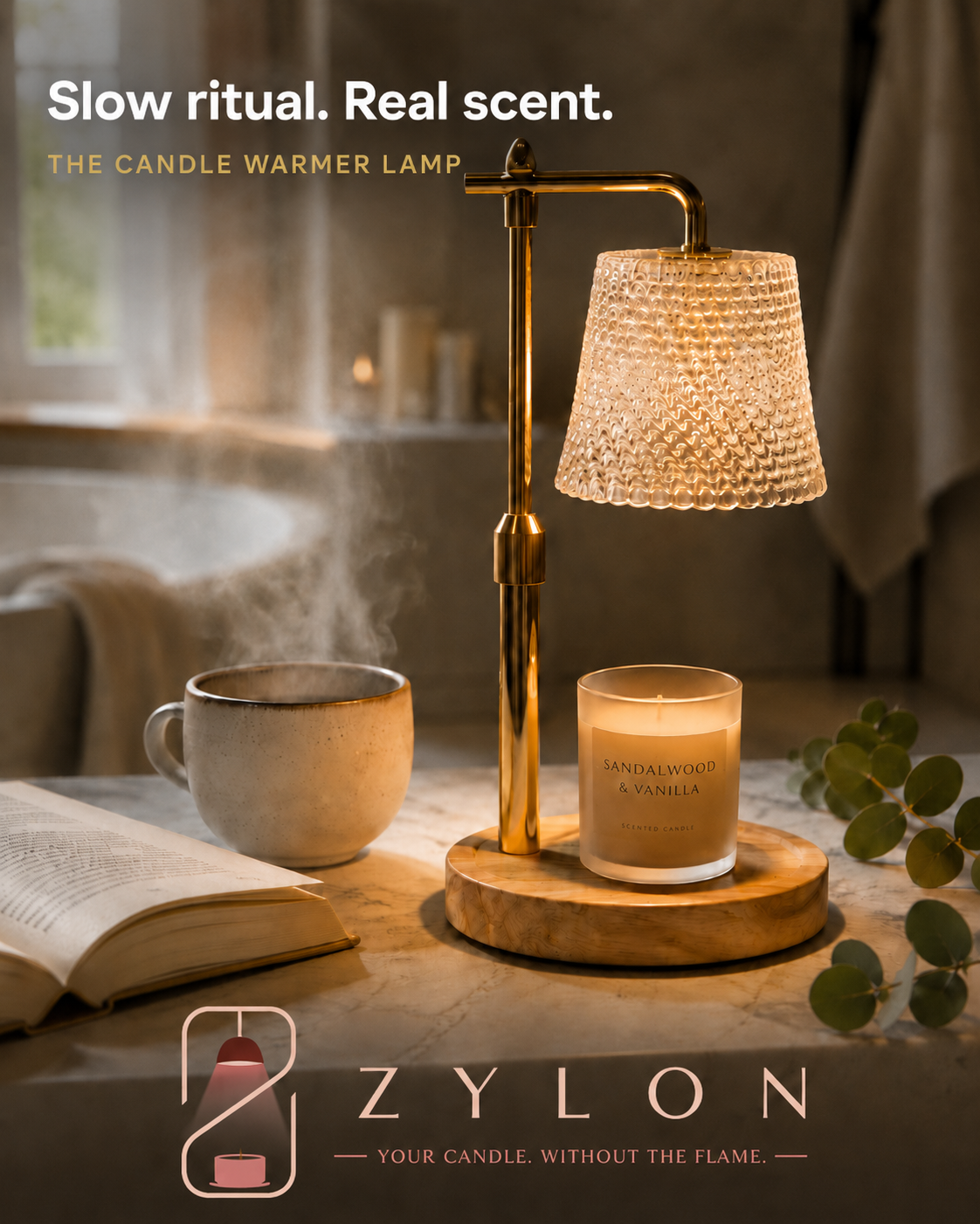Candle Warmer Lamp