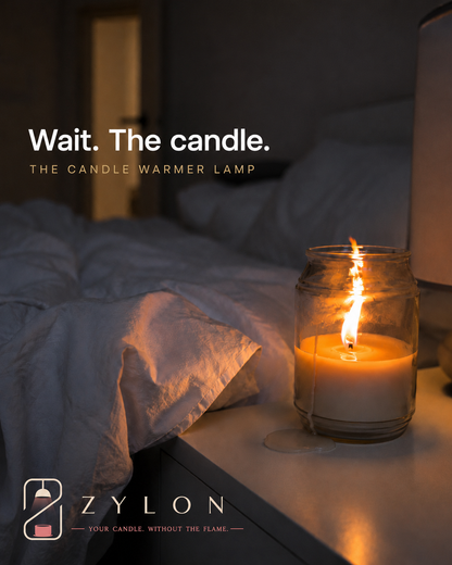 Candle Warmer Lamp