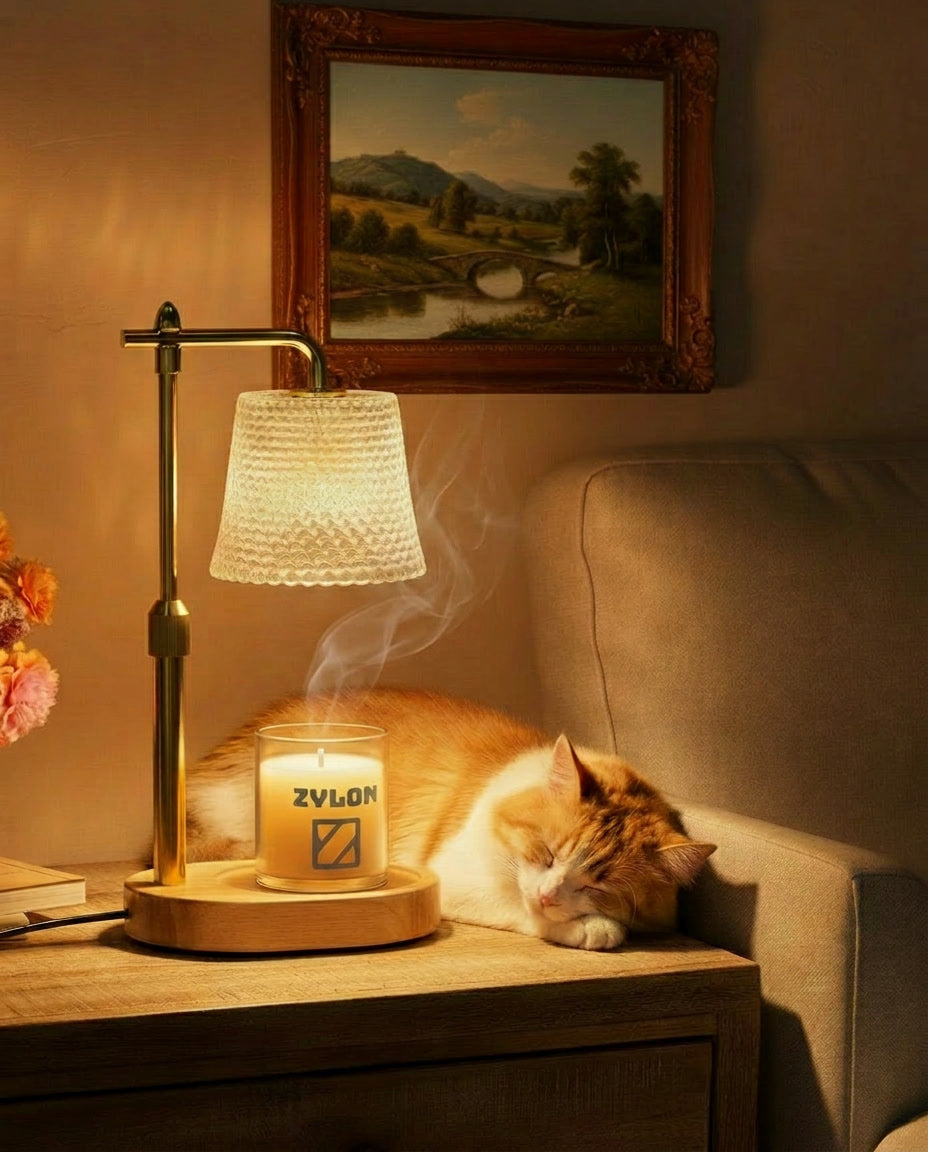 Candle Warmer Lamp