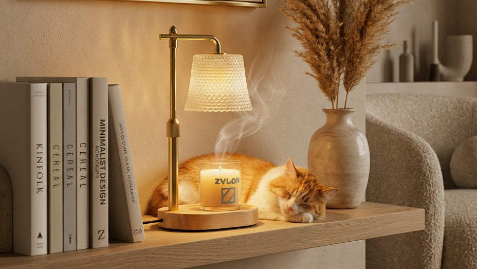 Candle Warmer Lamp